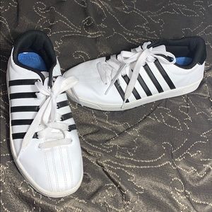 K-Swiss Shoes